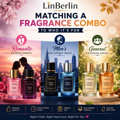 Best Fragrance Combos for Men, Romance & Everyday Wear