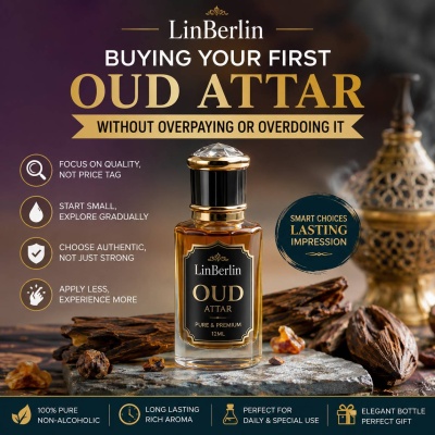 First Oud Attar Guide: Quality, Price & Application Tips