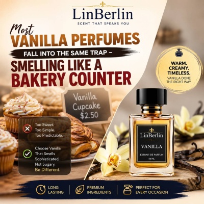 Best Vanilla Perfume Tips for a Rich, Balanced Scent