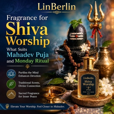 Best Fragrances for Mahadev Puja and Monday Worship