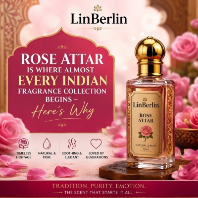 Why Rose Attar Remains India's Most Loved Classic Scent