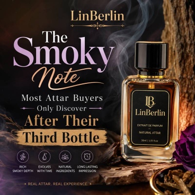 Why Smoky Attar Notes Become Clear After Repeated Use