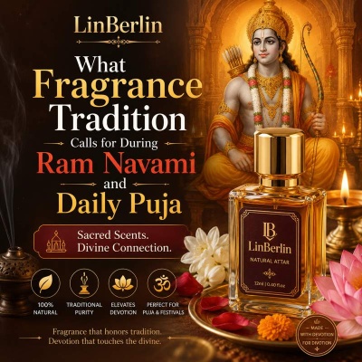 Best Attars for Ram Navami and Daily Puja Traditions