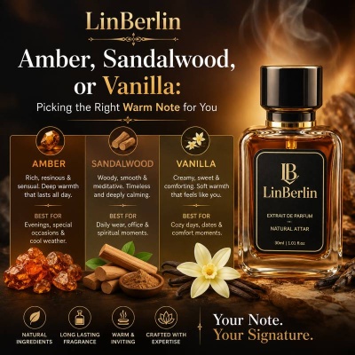 How to Choose the Best Warm Fragrance Note for Your Style