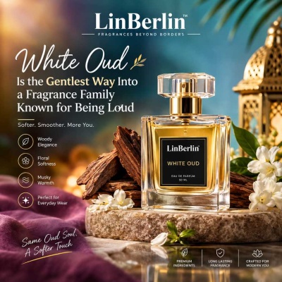 White Oud Perfume: A Softer Introduction to Oud Fragrance