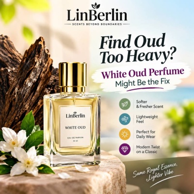 White Oud Perfume: A Lighter, Cleaner Alternative to Oud