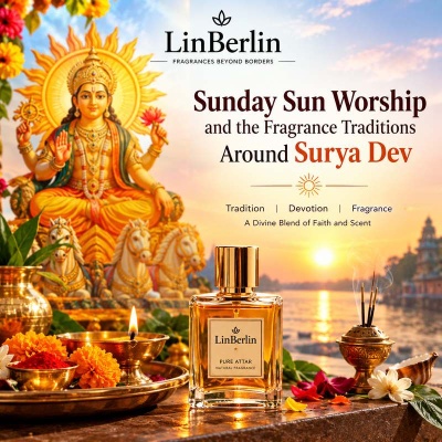 Sunday Surya Dev Worship: Rituals, Fragrance & Meaning