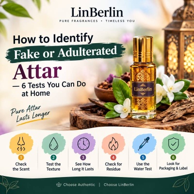 How to Spot Fake Attar: 6 Easy Home Tests & Tips