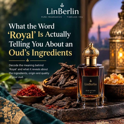 Royal Oud Meaning: What It Says About Oud Ingredients