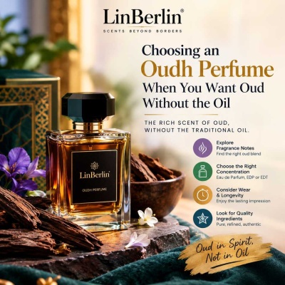 Oudh Perfume Guide: How to Enjoy Oud Without the Oil