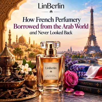 French Perfumery & Arab Influence: A Historical Journey