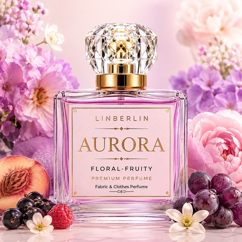 Aurora Floral Luxury Perfume for Women