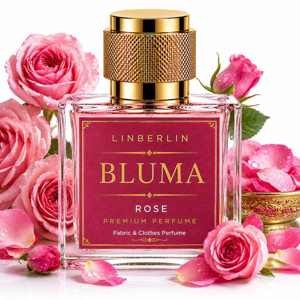 Rose Perfume Bluma 50ML