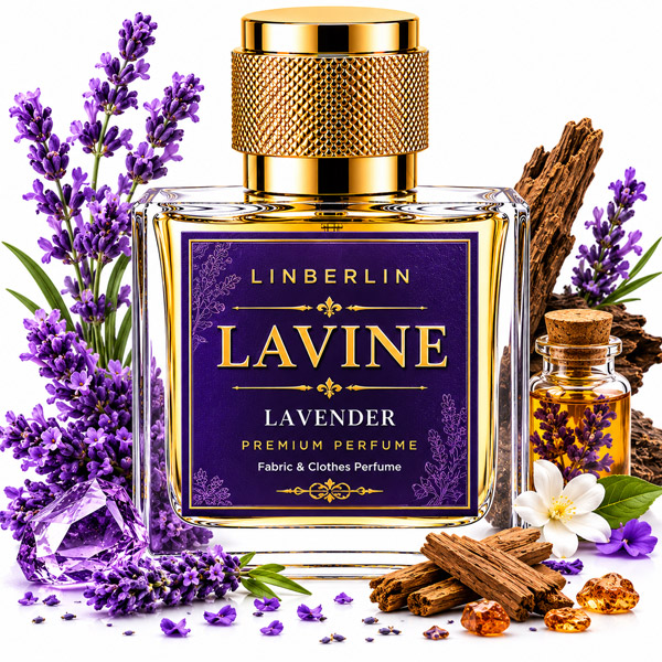 Lavender Perfume The Lavine 50ML