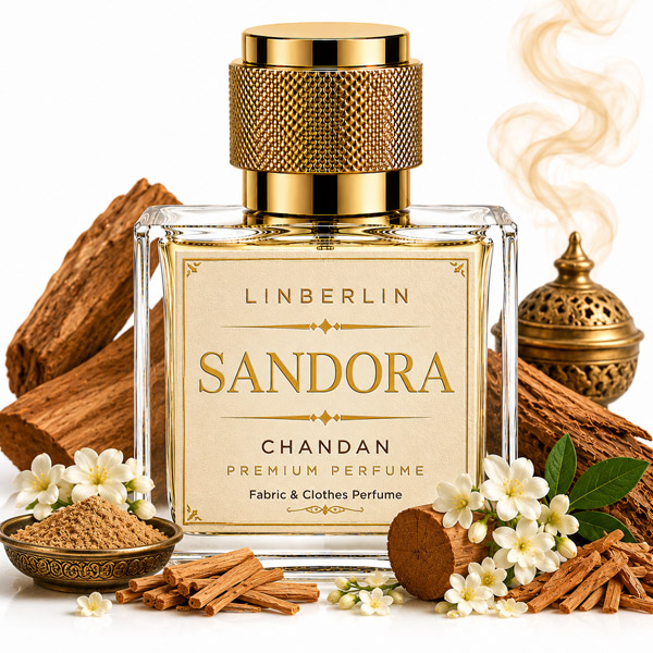 Chandan Sandalwood Perfume Sandora