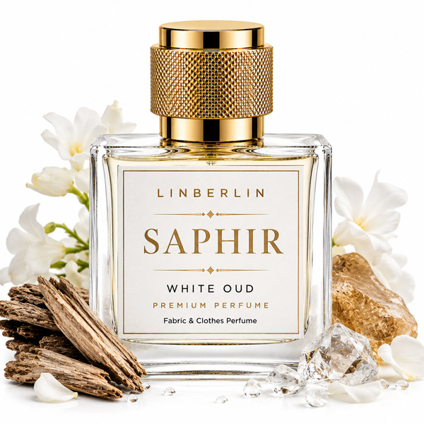 White Oud Perfume The Saphir