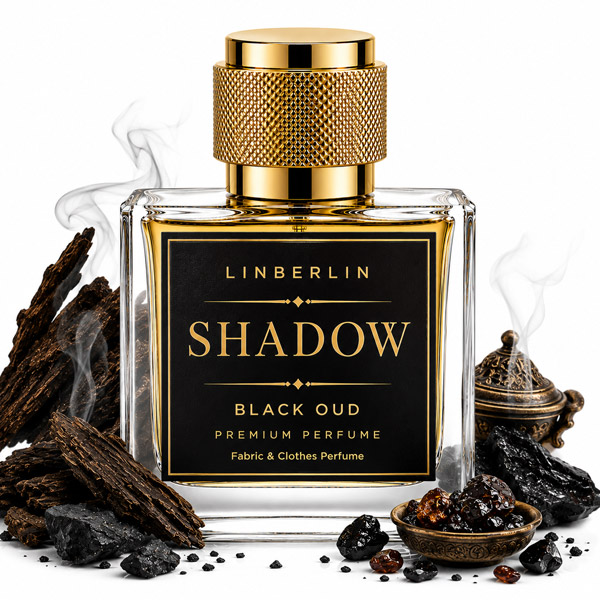 Black Oud Perfume The Shadow
