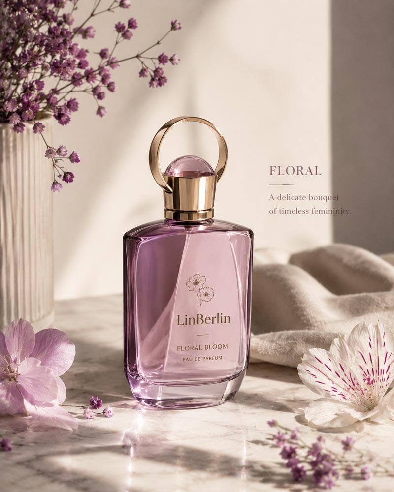 Floral Perfume