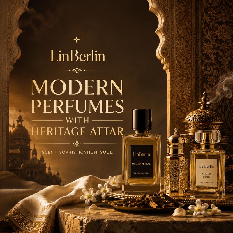 LinBerlin Luxury Fragrances