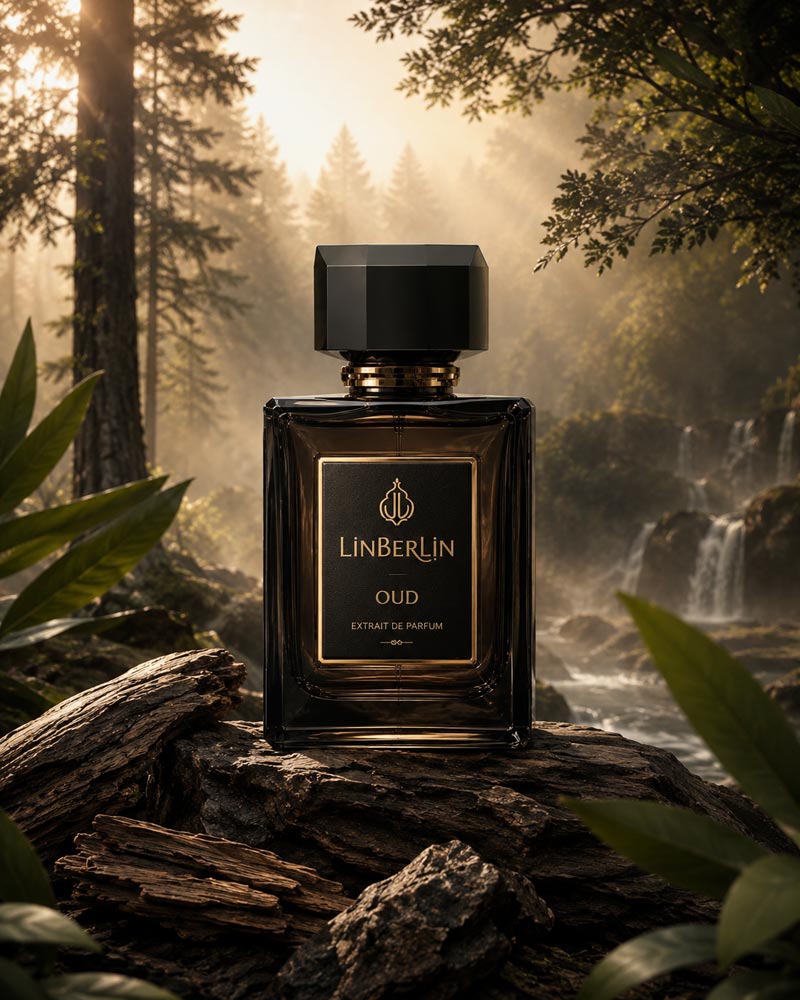 Oud Perfume